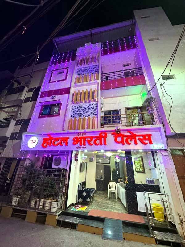 Best Hotel Bharati Palace