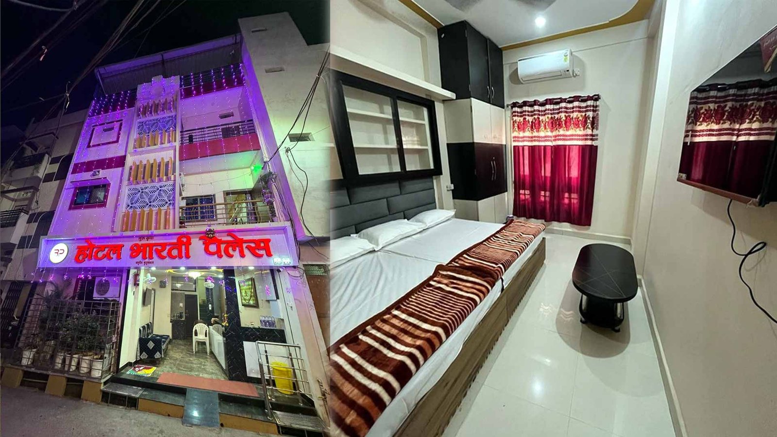 Best Hotel Bharati Palace
