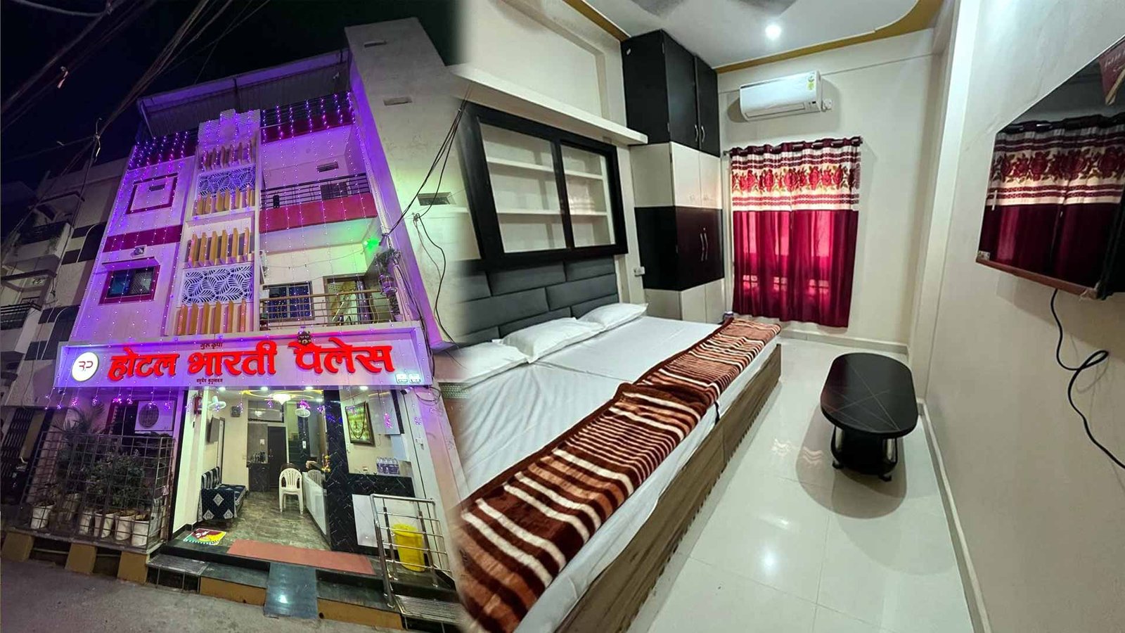 Best Hotel Bharati Palace
