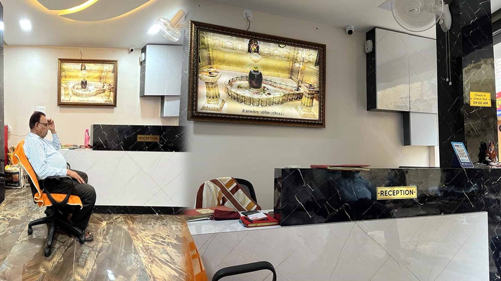 Best Hotel Bharati Palace